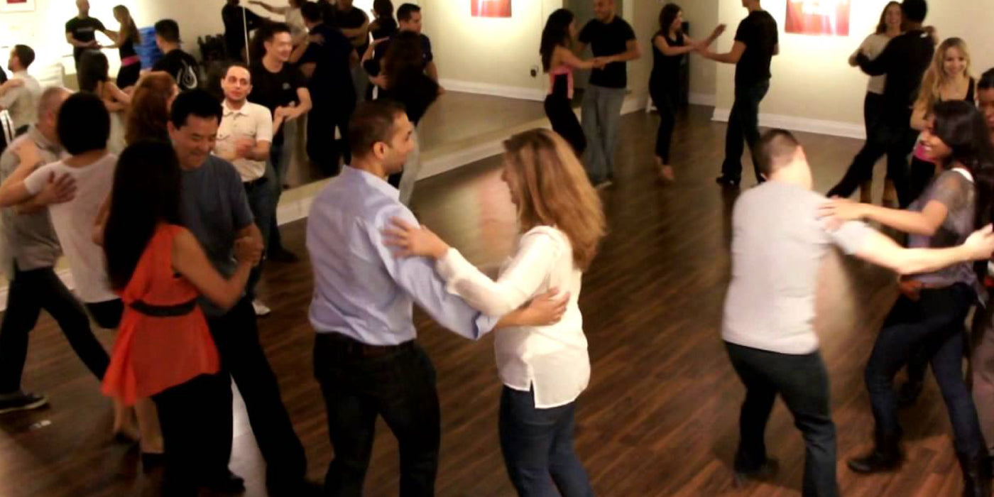 Tutti a scuola di ballo!