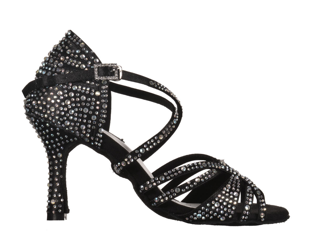 38 - Conde Crystal Nero