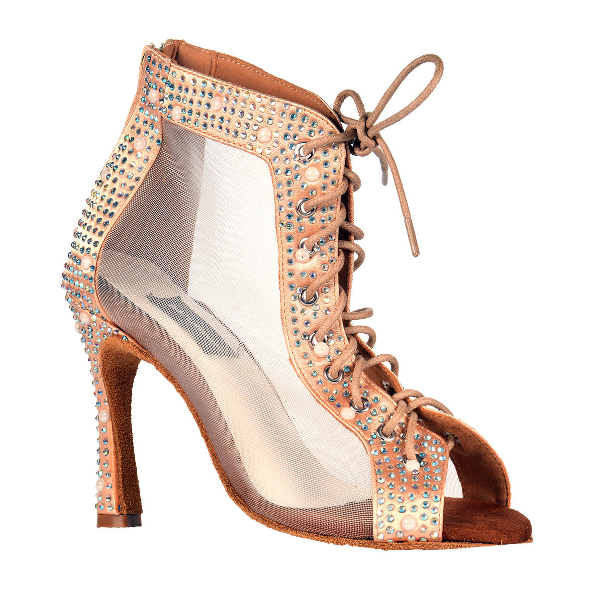 Pearl Booty Beige