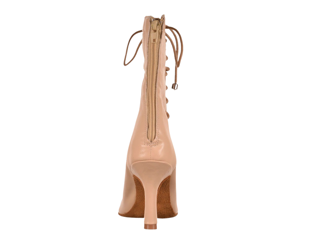 Booty Pelle Beige