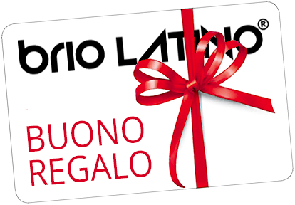 Buono Regalo BRIO LATINO