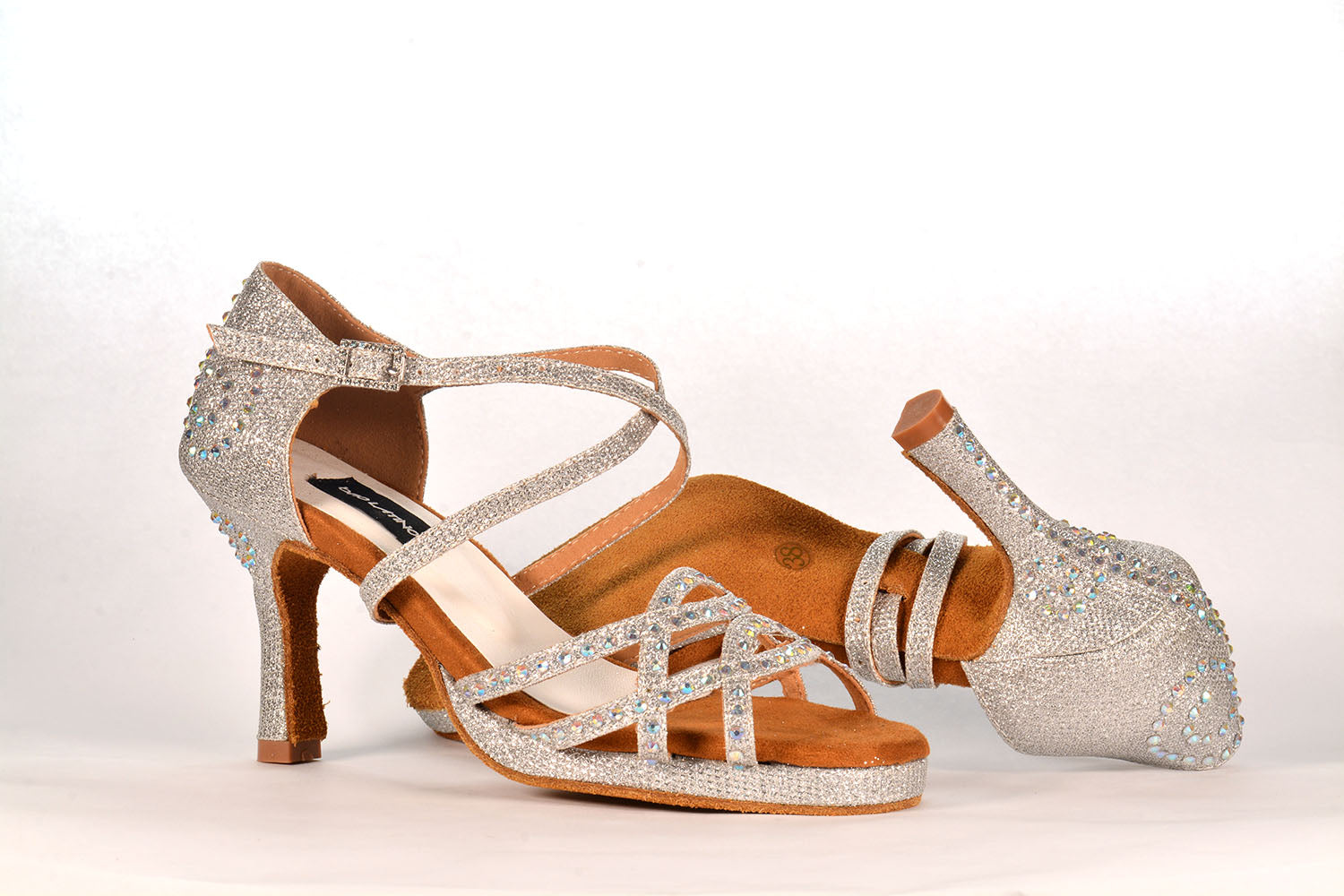 38 - Briosa Argento Plateau