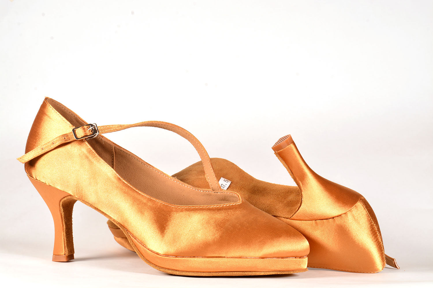 37.5 - Dea Crystal Bronzo Plateau