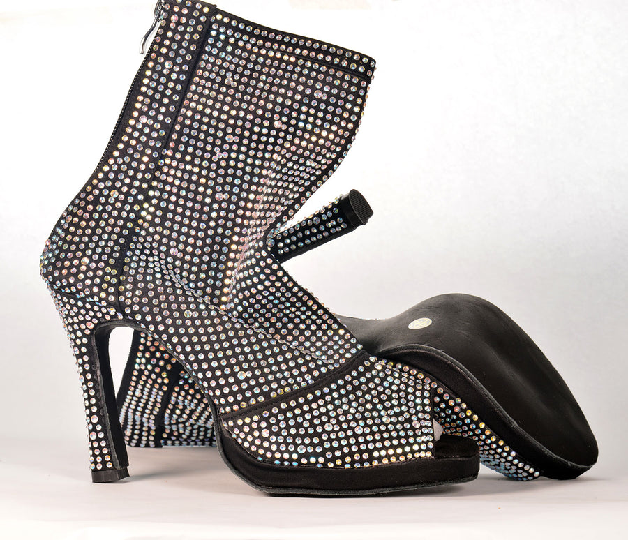 38 - Diamond Plateau Cuoio