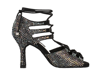 38 - Xena Black Cuoio