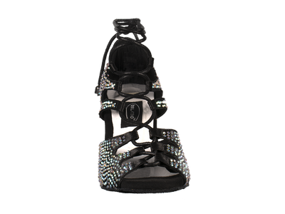 38 - Xena Black Cuoio