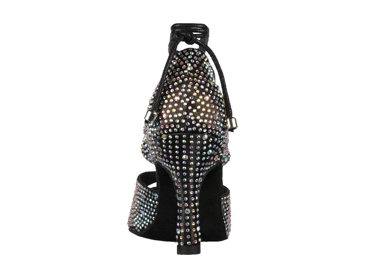 38 - Xena Black Cuoio