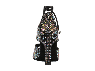 38 - Xena Black Cuoio