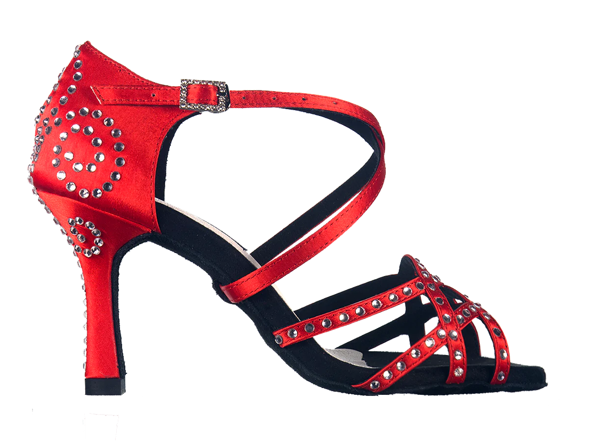 37.5 - Briosa Crystal Red