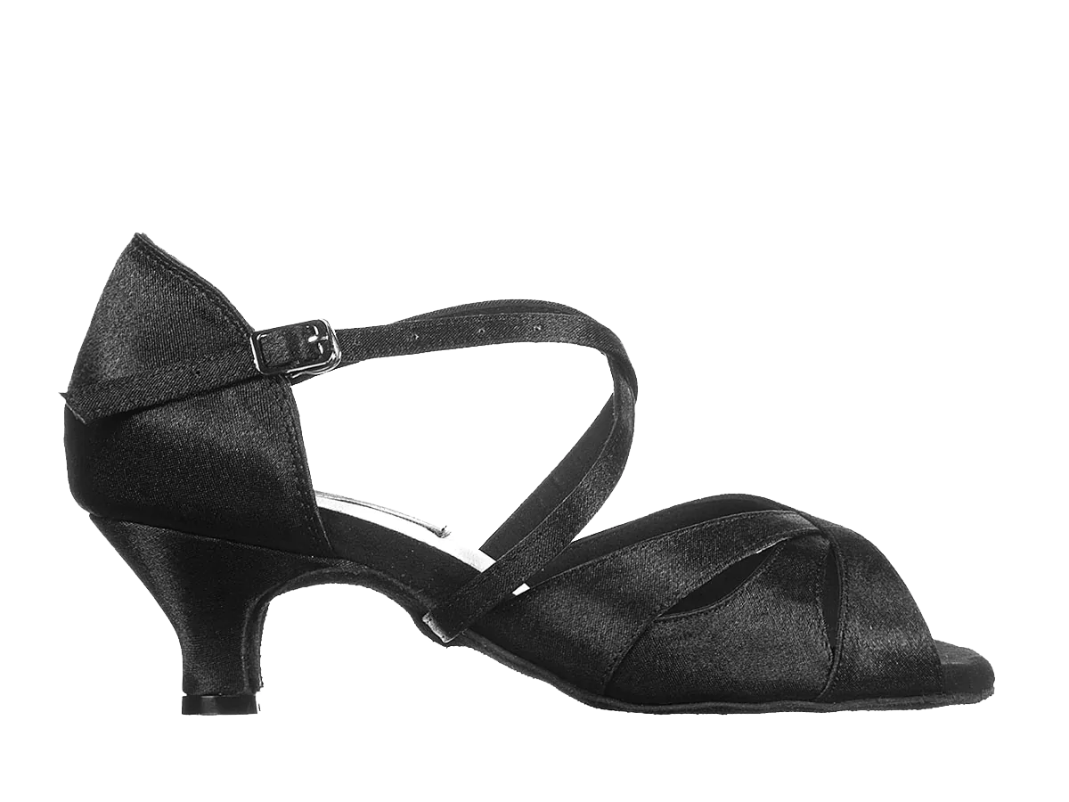 41 - Juliette Comfort Black