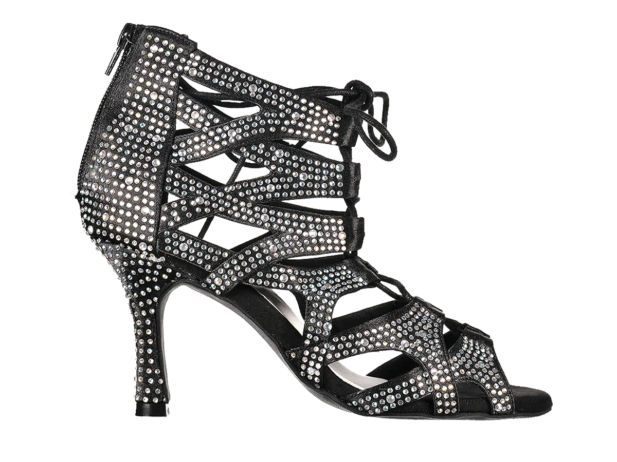 38 - Hermosa Crystal Nero